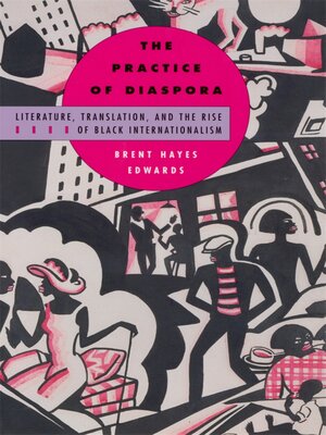 cover image of The Practice of Diaspora